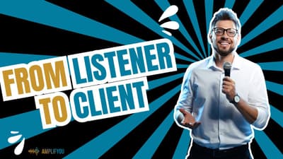 How to Turn One Podcast Episode Into a Client Converting Live Event