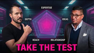 What’s Your Authority Score? [The 5-Factor Test]