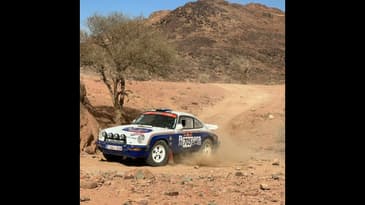 Episode 165: World Rally Driver Amy Lerner Shares Her Adventures