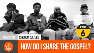 ROUND TABLE - How do I Share the Gospel with My Friend?