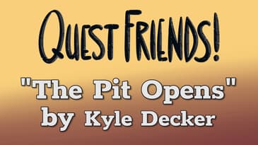 The Pit Opens