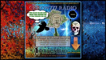 Crrow777 Radio Show and Podcast - Episode 82 - The Un-natural Zero Construct - a Base 10 Fantasy