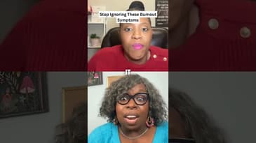 Stop Ignoring These Burnout Symptoms