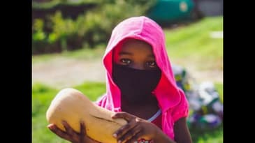 DURING A CRISIS: SOUTH AFRICA PARENTS WRITE LETTERS OF HOPE