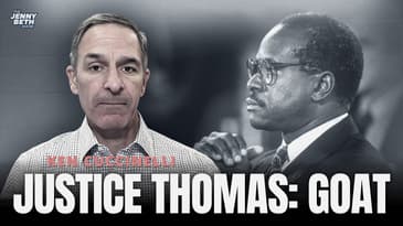 Why Clarence Thomas Is the Greatest Justice of Our Lifetime | Cuccinelli, Martin