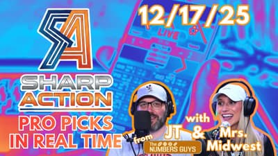 Sharp Action | 12/17/25