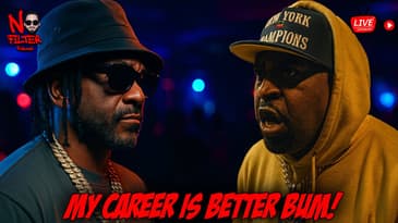 Tony Yayo vs Jim Jones: Whose Career Would You RATHER Have?! (Call In)