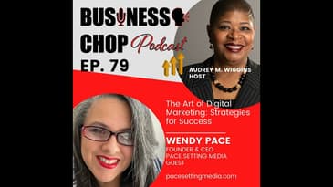 The Art of Digital Marketing: Wendy Pace's Strategies for Success