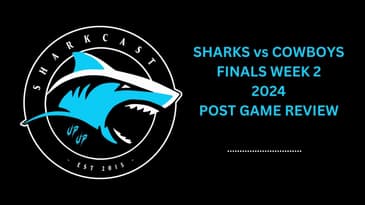 SHARKCAST: SHARKS vs COWBOYS FINALS WEEK 2, 2024 POST GAME REVIEW