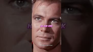 Saved by Kirk's Smolder