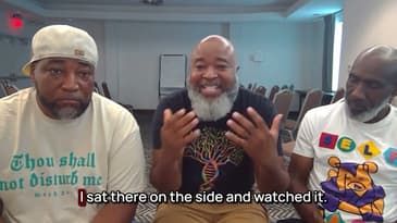 Ministry over Music with Preachas in Disguise