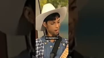 Prince hosted Muppets Tonight!  #jimhenson #Disney #Disneychannel #Prince #podcast