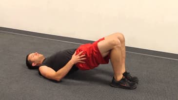 Glute March - Intermediate