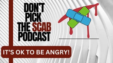 How to Be ANGRY, but get on with your life - Simon Yeats  ||  DIVORCE RECOVERY MEN OVER 40