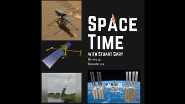 Something has Dropped off the Mars Helicopter in Mid Flight