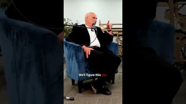 Hungry Enough to Lead