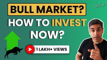 Making money in all time high markets! | Bull market Investing tips for Beginners | Ankur Warikoo