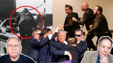 SECRET SERVICE FAILURES: JFK to Trump & Jonathan Gross on DOJ Weaponization