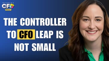 What Changes When You Move From Public Accounting to Controller to CFO with Andrea Hecht
