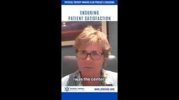 Ensuring Patient Satisfaction