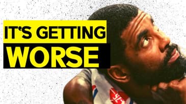The ACTUAL TRUTH That The Media Isn't Telling You About Kyrie Irving.