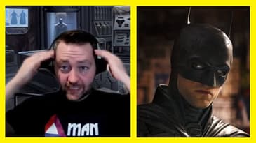 Issues with the batsuit in The Batman