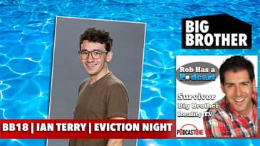 Big Brother 18 Thursday 8/25 Eviction | Ian Terry Interview | Big Brother Update for August 25, 2016