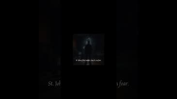 Into the dark I go #shorts - 2/10 #poetry #philosophy #life #death #jesus #faith #meaning #theoria