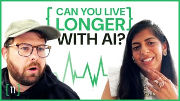 Nayeema Raza: Immortality, AI, and the Billionaire Longevity Craze