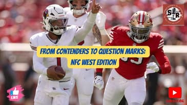 From Contenders to Question Marks: NFC West Edition