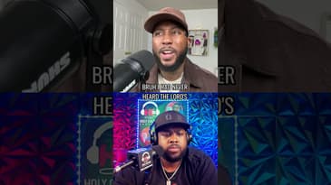 I Heard the Lord's Voice