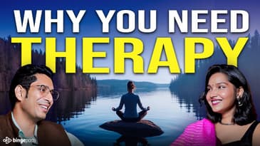 How does therapy actually work?  ft.Princy Saini, Co-Founder at Get Me Therapy
