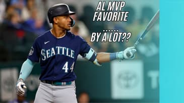 Why Julio Rodriguez Has THE EDGE To Win AL MVP + Mariners 3B Expectations