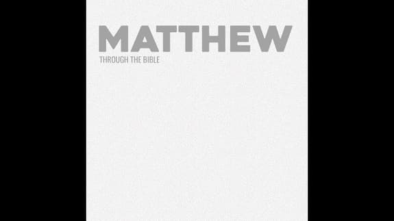 Matthew 7:13-29