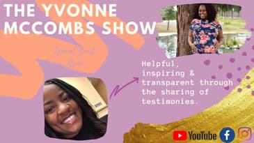 The Favor of the Lord is Real!