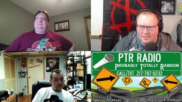 PTR Radio (1/10/2022) - New Year, same rants