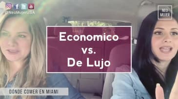 Dónde comer en Miami - 100 Montaditos (2 parte)