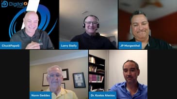 𝗗𝗶𝗴𝗶𝘁𝗮𝗹 𝗗𝗶𝗮𝗹𝗼𝗴𝘂𝗲: Challenge of Scaling AI for Enterprises (S02E04)