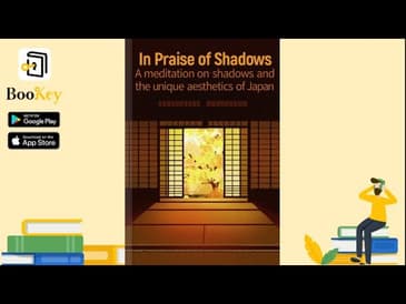 🔥🔥In Praise of Shadows by Jun’ichiro Tanizaki (Summary) -- Exploring Unique Aesthetics of Japan