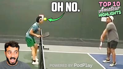 Top 10 Amateur Pickleball Highlights | September 2026
