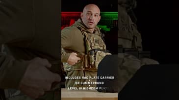 HRT RAC Plate Carrier Bundles are an Extra 20% Off + Free Shipping! #blackfriday #hrttacticalgear