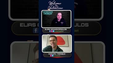 Markian Tarasiuk Takes Us Behind the Scenes of 'Welcome to Valentine' on Hallmark #shorts #hallmark