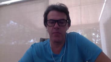 My interview with psychotherapist Jason Ross