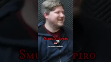 Ben Shapiro can be so smug