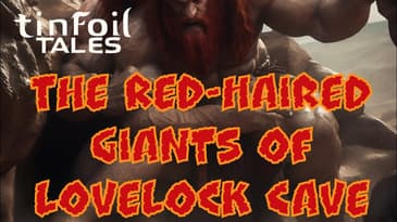 The Red-Haired Giants of Lovelock Cave