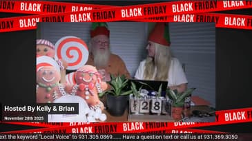 Black Friday Special 2025