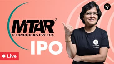 MTAR Technologies IPO | Will I invest?  |  CA Rachana Ranade