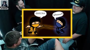 Mortal Kombat Logic and The Birth of Habibu!