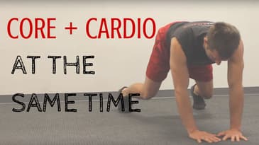 Get STRONGER with Side Bear Crawl Exercises!