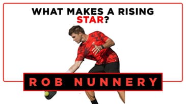 Pickleball Pro: Rob Nunnery Reveals Upcoming Partnerships, Player Standouts, & Delamination